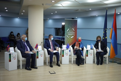 ԵՄ-ն եւ ՄԱԶԾ-ն մեկնարկում են «Համայնքի ղեկավարներ հանուն տնտեսական զարգացման» ծրագիրը Հայաստանում