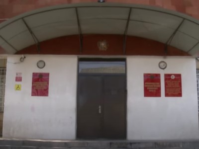 Արմավիրի բաժնի ոստիկանները զենք-զինամթերք են առգրավել
