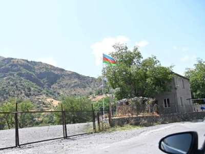 Դժվարացել է կապը Գորիսի եւ մի շարք բնակավայրերի միջեւ, Տաթև-Կապան ճանապարհը զգալիորեն ծանրաբեռնվել է. ՄԻՊ