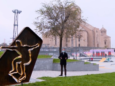 Շահագործման ենք հանձնում Երևանի սքեյթ-պարկը, շների պարկը և Օղակաձեւ այգու վերականգնված հատվածը. Հայկ Մարության