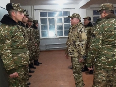 Ա. Կարապետյանը հրահանգել է խիստ վերահսկողություն սահմանել ձմեռային նախապատրաստական աշխատանքների անթերի կատարման վրա