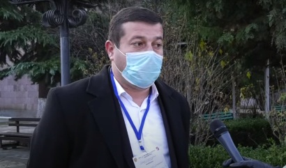 Ակնկալիքներն, իհարկե, հաղթանակի են, բայց ժողովուրդը ոնց որոշի ես դրա հետ համաձայն կլինեմ. Վահան Ղազումյան