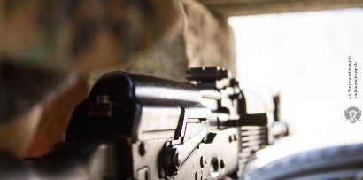 Armenia MOD: Situation relatively stabilized at eastern part of border with Azerbaijan