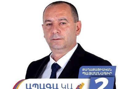 Armenia local elections: Ruling party wins in Ijevan