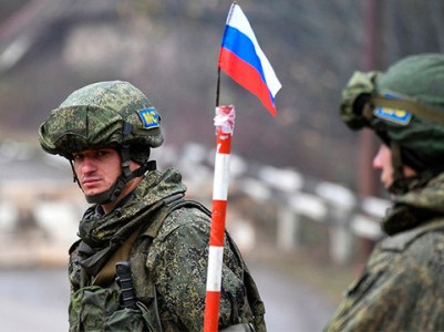 Russia peacekeepers in Karabakh ensure over 4,000 vehicles’ safe passage through Lachin corridor in 1 month