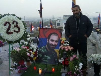ԴԱՀԿ-ն խլում է զոհվածի անապահով ընտանիքի մի կտոր հացը. հայրը հացադուլի է պատրաստվում. Yerkir.am