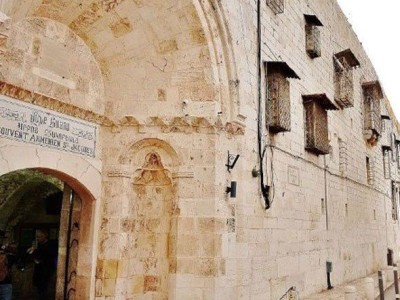 Представители Иерусалимского патриархата требуют отменить сделку об аренде имущества патриаршества
