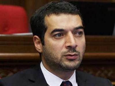 Հրաչյա Հակոբյան. Հայաստանն ու Ուկրաինան համագործակցության լայն հնարավորություններ ունեն մի շարք ուղղություններով