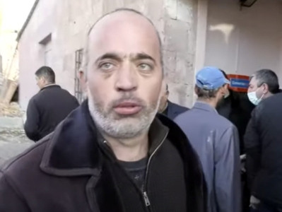 Ոստիկանության սաղ բաժինը լցվել ա գյուղը, պարոն Փաշինյան գո՞հ ես քո արածից. Բյուրականի բնակիչ
