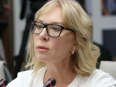Омбудсмена Украины перестали пускать к Саакашвили