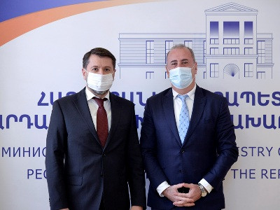 Հայաստանը հետաքրքրված է վրացական մոդելով  «Արդարադատության տներ» ստեղծելու հարցում․ Կարեն Անդրեասյան