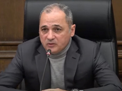 Ադրբեջանական զինուժն ավելի է խորանում մեր սուվերեն տարածքում. Վահե Հակոբյան