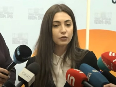 Իրենց դատարկությունը քողարկելու համար սահմանել են քննարկման դռնփակ ռեժիմ. Սրանից ի՞նչ ակնկալենք. Աննա Մկրտչյան