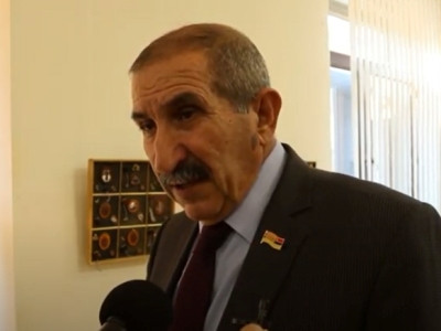 ՌԴ–ի հետ որ խոսում ենք, էնպիսի պատկեր է, որ իրենց ենթական ենք, բայց էդպես չպետք է լինի. Մելքոնյան