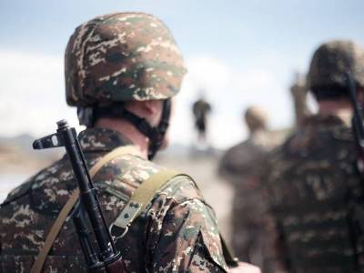 Hraparak.am: Azerbaijanis capture 6 Armenian servicemen
