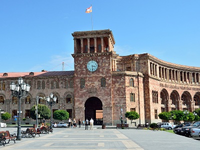 TASS: Yerevan applying to Moscow with the call to protect Armenia's sovereign territory