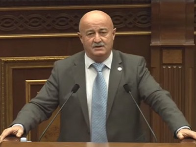 Ադրբեջանի գործողությունները՝ ՀԱՊԿ գործընկերների լուռ պահվածքի ներքո տեղ հիշեցնում է համաձայնություն. Հովիկ Աղազարյան