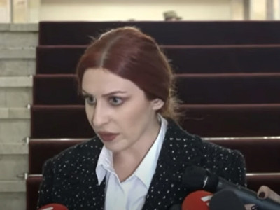 Ինձ մոտ տպավորություն է, որ սեպտեմբերի 27-ի առավոտն ենք ապրում․ Ագնեսա Խամոյան