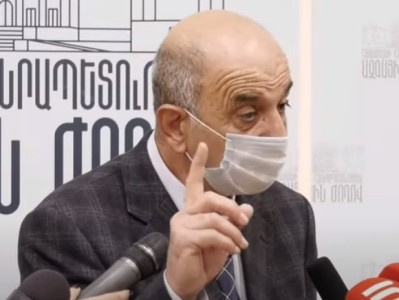 Այո, ես հավատում եմ, որ խաղաղության դարաշրջան կբացվի. Վիգեն Խաչատրյան