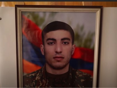 «Շապիկով կապել էր վիրավոր ուսն ու կռվել մինչև վերջ». Իլյան զոհվել է նոյեմբերի 9-ին Շուշիում