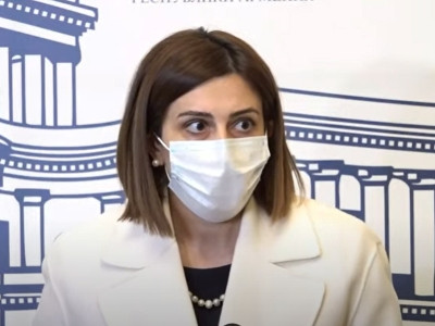 Armenia health minister: We are at reduction phase of Covid cases