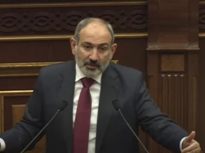 Դե յուրե որևէ փաստաթղթով խնդրո առարկա հատվածը ՀՀ տարածքում չի գտնվում․ Նիկոլ Փաշինյան