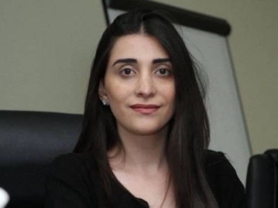Shabat.am-ի խմբագիր Մարիամ Մելքումյանը նշանակվեց ԱՆ տեղեկատվության և հասարակայնության հետ կապերի վարչության պետ