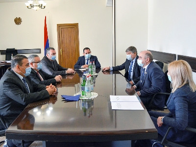 ԵԱՏՄ շրջանակներում զարգացնել համագործակցությունը սննդամթերքի անվտանգության ոլորտում. ՍԱՏՄ