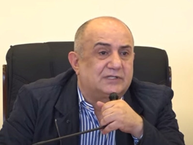 «Всего лишь քարտեզի վրա ցույց եմ տվել՝ ոնց կարելի է էդ տարածքը ազատագրել եւ փակել». Սամվել Բաբայան