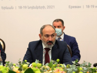 Փաշինյան. Հայաստանից ԵԱՏՄ արտահանումն աճել է 27.8 տոկոսով, դեպի Ռուսաստան՝ 27.4 տոկոսով