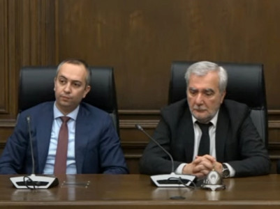 Armenia parliament majority faction: Border delimitation preparation process will start from ‘point zero’