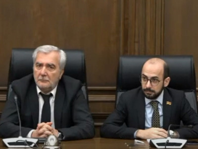 Armenia ruling party MP: Confidentiality of process of preparing for demarcation is strictly necessary