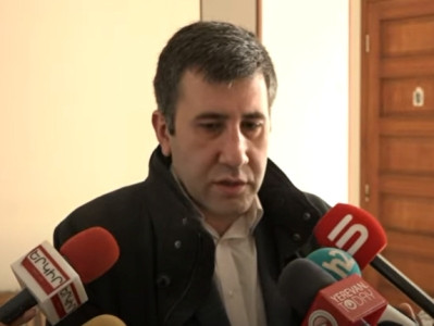 Մենք գործ ունենք կարծիք արտահայտելու համար մարդկանց պատասխանատվության ենթարկելու փորձի հետ. Ռուբեն Մելիքյան