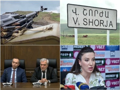 NEWS.am daily digest: 19.11.21