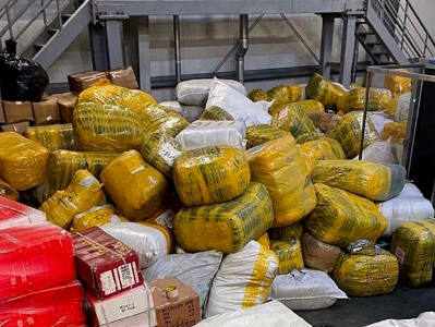 Բժշկական դիմակների փոխարեն փորձ է արվել Բագրատաշենի անցակետով ներմուծել հագուստ և կոշիկ