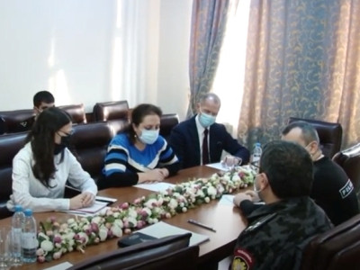 Մեկնարկում են աշխատանքներ՝ բանակցային ոստիկանության ներդրման ուղղությամբ