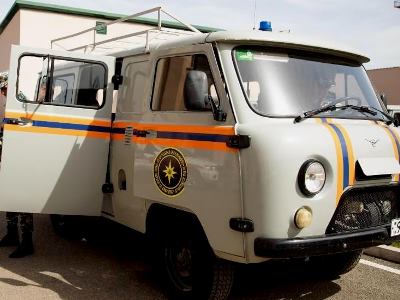 Karabakh: Azerbaijani side, in Shushi, transfers bodies of 3 Armenian soldiers killed on Nov. 16