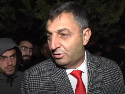Արհեստական շոու են սարքել, իմ նշանակումն օրինական է. Քասախի համայնքապետի ՔՊ-ական պաշտոնակատար