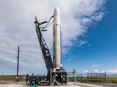 Ракета компании Astra с грузом Космических сил США вышла на орбиту
