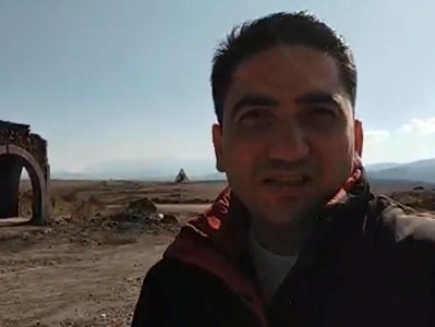 Մենք թույլ չենք տա, որ թշնամին հաջողության հասնի այս սուրբ տարածքներում․ Նաիրի Հոխիկյան