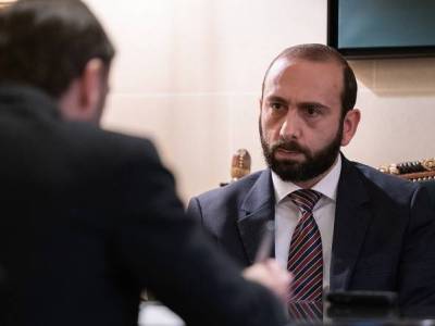 «Միջանցքի» թեման բացարձակապես չի կարող քննարկման առարկա լինել. Արարատ Միրզոյան