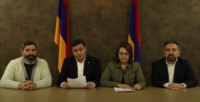 Պահանջում ենք Նիկոլ Փաշինյանից ներկայացնել ստորագրվելիք փաստաթղթի բովանդակությունը. 5165 շարժում