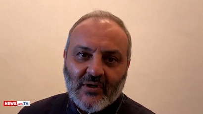 Ուզու՞մ ես խաղաղություն՝ պետք է ռազմասեր լինես, պատերազմասեր լինես, և հաղթանակով հաստատես խաղաղություն. Բագրատ Սրբազան