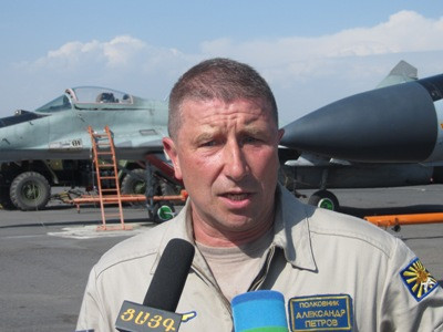 Commander of Russian airbase in Armenia: Ready to perform tasks as intended