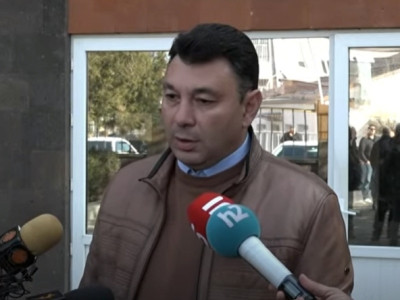 Սա շինծու մեղադրանք է, Սերժ Սարգսյանը չի վախենում ոչ ձերբակալվելուց, ոչ բերման ենթարկվելուց. Շարմազանով