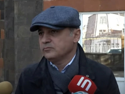 Կապանի օդանավակայանի շահագործումը իշխող ուժի «փուչիկ ու օդ» խոստումներից էր. դրա տակ ոչ ոք չի մտնի. Վահե Հակոբյան