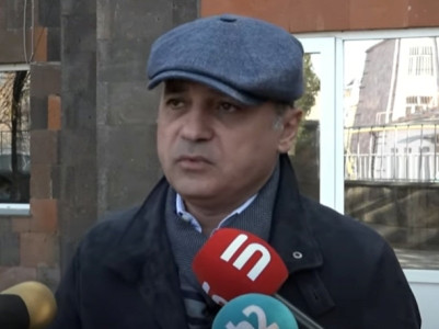 Opposition 'Armenia' faction MP: Azerbaijanis built customs terminal in Nakhchivan, will try to obtain road