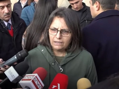 Armenian movement leader: If Armenian parliamentary opposition can't do anything, why is it in parliament?