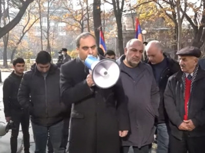 «Հիշեք, որ դուք իրավագիտակից քաղաքացի եք». Ազատագրական շարժման երթը՝ դեպի Հանրապետության հրապարակ