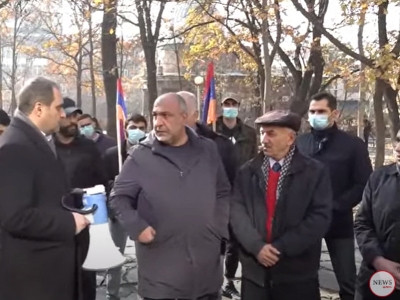 Անտեսելու ենք վարչապետի լայվը, որը լի է լինելու մանիպուլյացիաներով, որը նրա կառավարման գործիքն է. Մենուա Սողոմոնյան